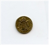 VENEZIA, Francesco II d' Asburgo Lorena (1792-1800) Peso del Mezzo Sovrano 1793